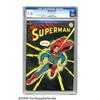 Image 1 : Superman #32 (DC, 1945) CGC FN/VF 7.0 Off-white t