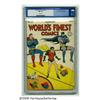 Image 1 : World's Finest Comics #18 Mile High pedigree (DC,