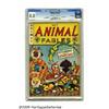 Image 1 : Animal Fables #7 Crowley Copy pedigree (EC, 1947)