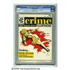 Image 1 : Crime Illustrated #1 Gaines File Copy pedigree (E