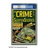 Image 1 : Crime SuspenStories #4 Double Cover (EC, 1951) CG
