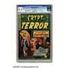 Image 1 : Crypt of Terror #17 (EC, 1950) CGC FN+ 6.5 Cream 