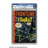 Image 1 : Frontline Combat #5 Gaines File pedigree (EC, 195