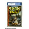 Image 1 : Frontline Combat #10 (EC, 1953) CGC NM 9.4 Off-wh
