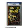 Image 1 : Frontline Combat #11 Gaines File pedigree (EC, 19