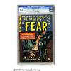 Image 1 : Haunt of Fear #15 (#1) (EC, 1950) CGC VG/FN 5.0 C