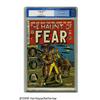 Image 1 : Haunt of Fear #10 (EC, 1951) CGC VF+ 8.5 Off-whit
