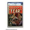 Image 1 : Haunt of Fear #15 (EC, 1952) CGC VF- 7.5 Off-whit