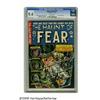 Image 1 : Haunt of Fear #16 (EC, 1952) CGC NM 9.4 Off-white