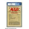 Image 1 : Mad #12 Gaines File pedigree 6/12 (EC, 1954) CGC 