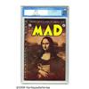 Image 1 : Mad #14 Gaines File pedigree 3/12 (EC, 1954) CGC 