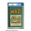 Image 1 : Mad #15 Gaines File pedigree, 6/12 (EC, 1954) CGC