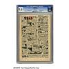Image 1 : Mad #21 (EC, 1955) CGC VF/NM 9.0 white pages. Fir