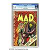 Image 1 : Mad #22 Gaines File pedigree (EC, 1955) CGC NM+ 9