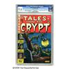 Image 1 : Tales From the Crypt #22 Gaines File pedigree (EC