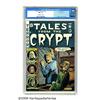 Image 1 : Tales From the Crypt #23 Gaines File pedigree 1/1
