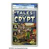 Image 1 : Tales From the Crypt #25 Gaines File pedigree (EC