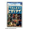 Image 1 : Tales From the Crypt #27 Gaines File pedigree (EC