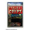 Image 1 : Tales From the Crypt #28 Gaines File pedigree (EC