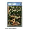 Image 1 : Tales From the Crypt #32 (EC, 1952) CGC NM 9.4 Cr