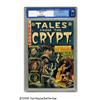 Image 1 : Tales From the Crypt #34 Gaines File pedigree 1/1