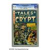 Image 1 : Tales From the Crypt #34 (EC, 1953) CGC VF/NM 9.0