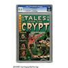Image 1 : Tales From the Crypt #40 (EC, 1954) CGC VF 8.0 Of