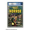 Image 1 : Vault of Horror #18 Gaines File pedigree 1/12 (EC
