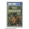 Image 1 : Vault of Horror #20 Gaines File pedigree 1/12 (EC
