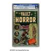 Image 1 : Vault of Horror #22 Gaines File pedigree 11/12 (E