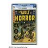 Image 1 : Vault of Horror #26 (EC, 1952) CGC VF/NM 9.0 Crea