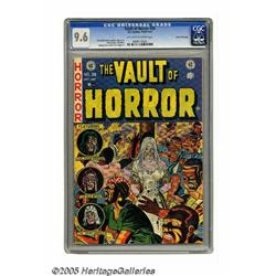 Vault of Horror #28 Gaines File pedigree 11/12 (E