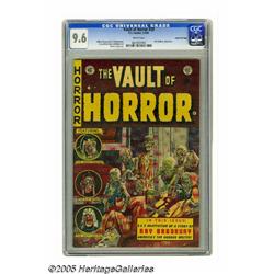 Vault of Horror #29 Gaines File pedigree 1/11 (EC
