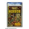 Image 1 : Vault of Horror #29 Gaines File pedigree 1/11 (EC