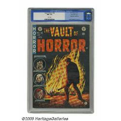Vault of Horror #36 Gaines File pedigree 1/12 (EC