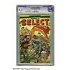 Image 1 : All Select Comics #5 (Timely, 1944) CGC Apparent 