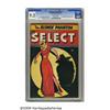 Image 1 : All Select Comics #11 (Timely, 1946) CGC NM- 9.2 
