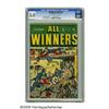 Image 1 : All Winners Comics #16 (Timely, 1945) CGC VG/FN 5