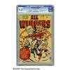 Image 1 : All Winners Comics #19 (Timely, 1946) CGC VF/NM 9