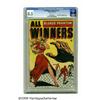 Image 1 : All Winners Comics V2#1 (Timely, 1948) CGC VF+ 8.