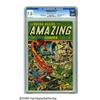 Image 1 : Amazing Comics #1 (Timely, 1944) CGC FN/VF 7.0 Cr