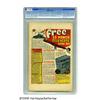 Image 2 : Amazing Comics #1 (Timely, 1944) CGC FN/VF 7.0 Cr