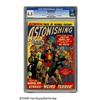 Image 1 : Astonishing #3 (Atlas, 1951) CGC FN+ 6.5 Off-whit