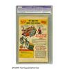 Image 2 : Blonde Phantom #19 (Timely, 1948) CGC Apparent FN