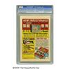 Image 2 : Blonde Phantom #21 (Timely, 1949) CGC FN 6.0 Off-