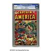 Image 1 : Captain America Comics #52 Ohio pedigree (Timely,
