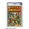 Image 1 : Captain America Comics #54 (Timely, 1946) CGC App