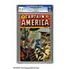 Image 1 : Captain America Comics #55 "D" Copy pedigree (Tim
