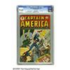 Image 1 : Captain America Comics #56 (Timely, 1946) CGC VF/