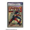 Image 1 : Captain America Comics #59 (Timely, 1946) CGC App